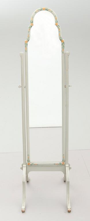 GOLVSPEGEL, 1900-talets första hälft.