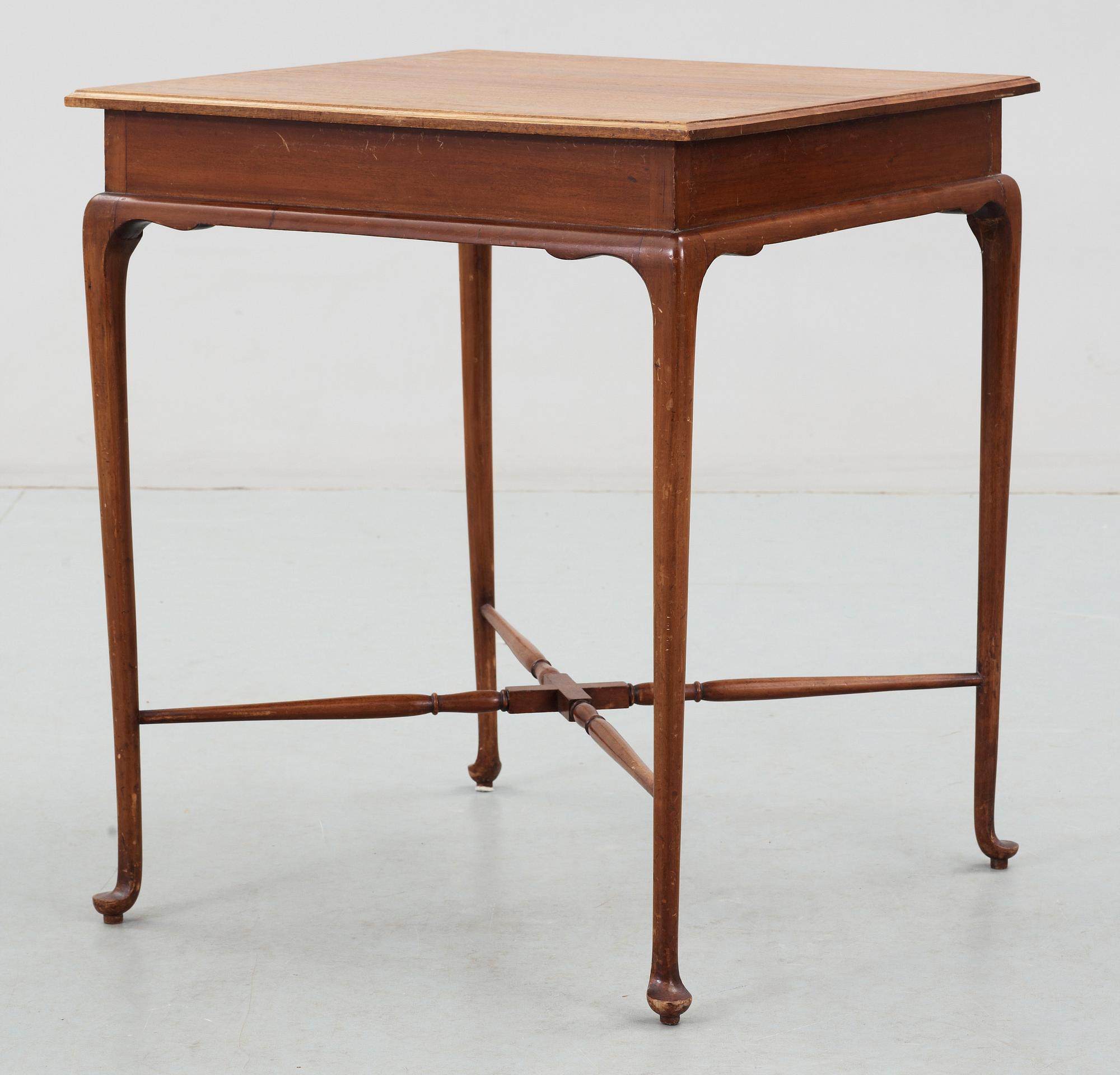 BORD, Irland, sekelskiftet 1900.