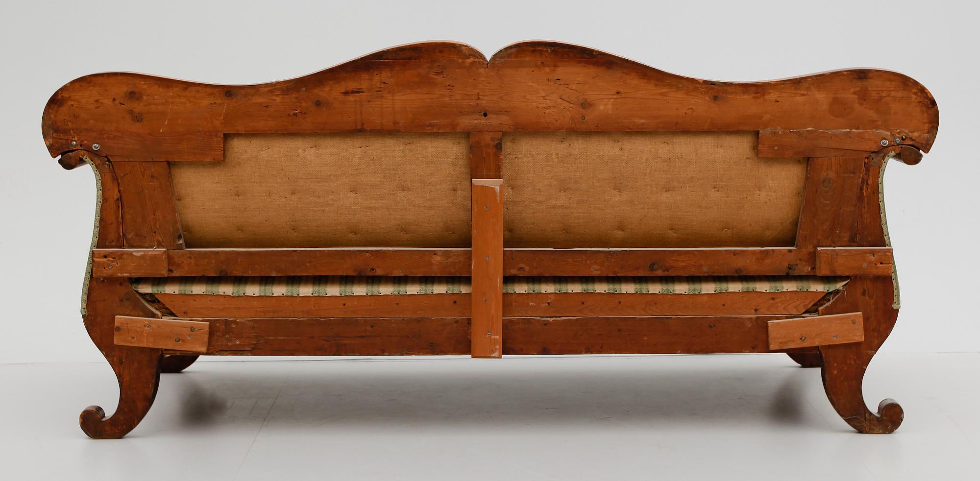 SOFFA, Karl Johan, 1800-talets mitt.