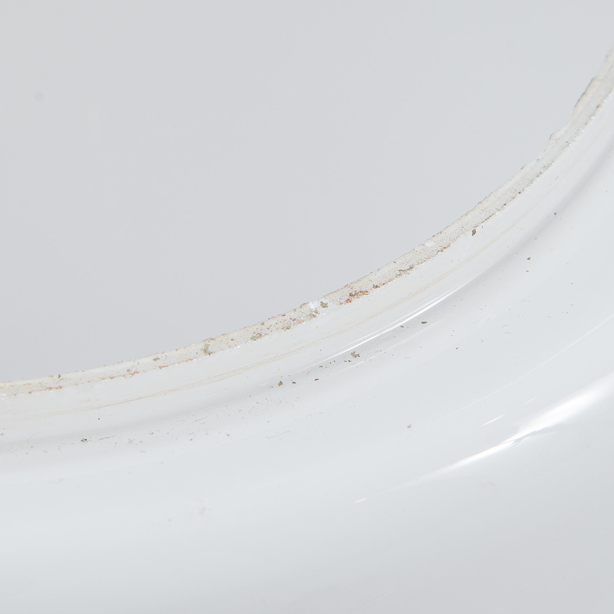 Paavo Tynell, a pair of mid-20th-century '80112-30' ceiling lights for Idman.