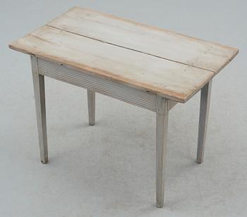 BORD, gustaviansk stil, 1800-tal.