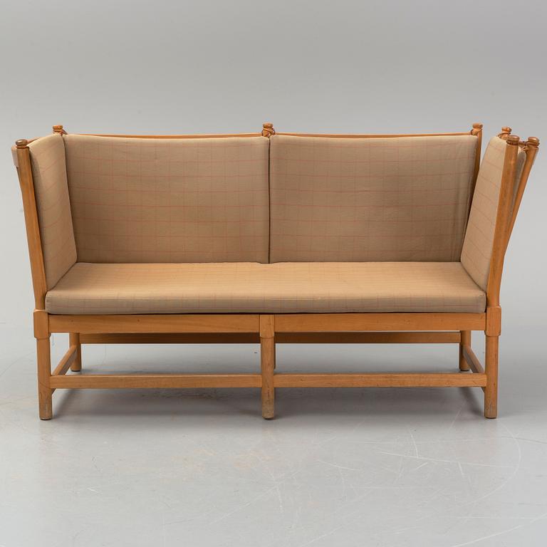 Børge Mogensen, soffa, "Tremme", Danmark, formgiven 1945.