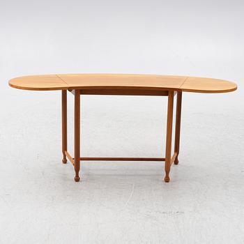 Josef Frank, a side table, Svenskt Tenn, model B 1333, post 1985.