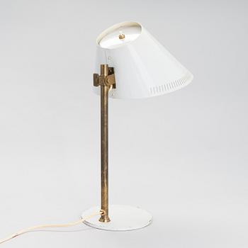 Paavo Tynell, A mid-20th-century '9227' table lamp for Idman, Finland.