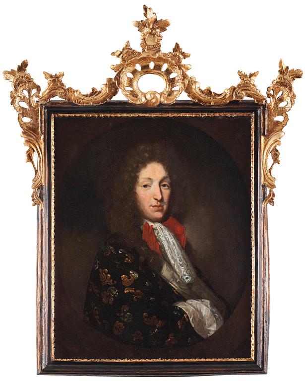French school, 18/17Th century, oil on canvas.