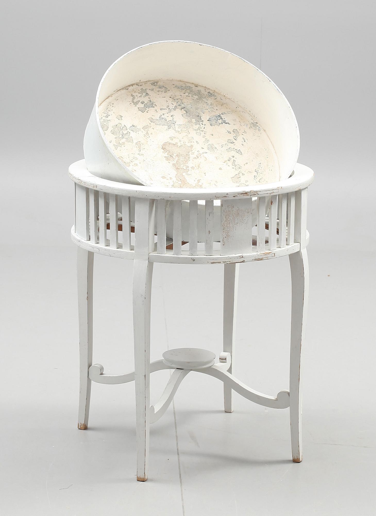 BLOMSTERBORD, sekelskiftet 1900.