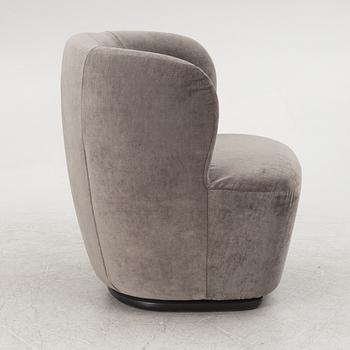 Space Copenhagen, a "Stay Lounge Chair", Gubi.