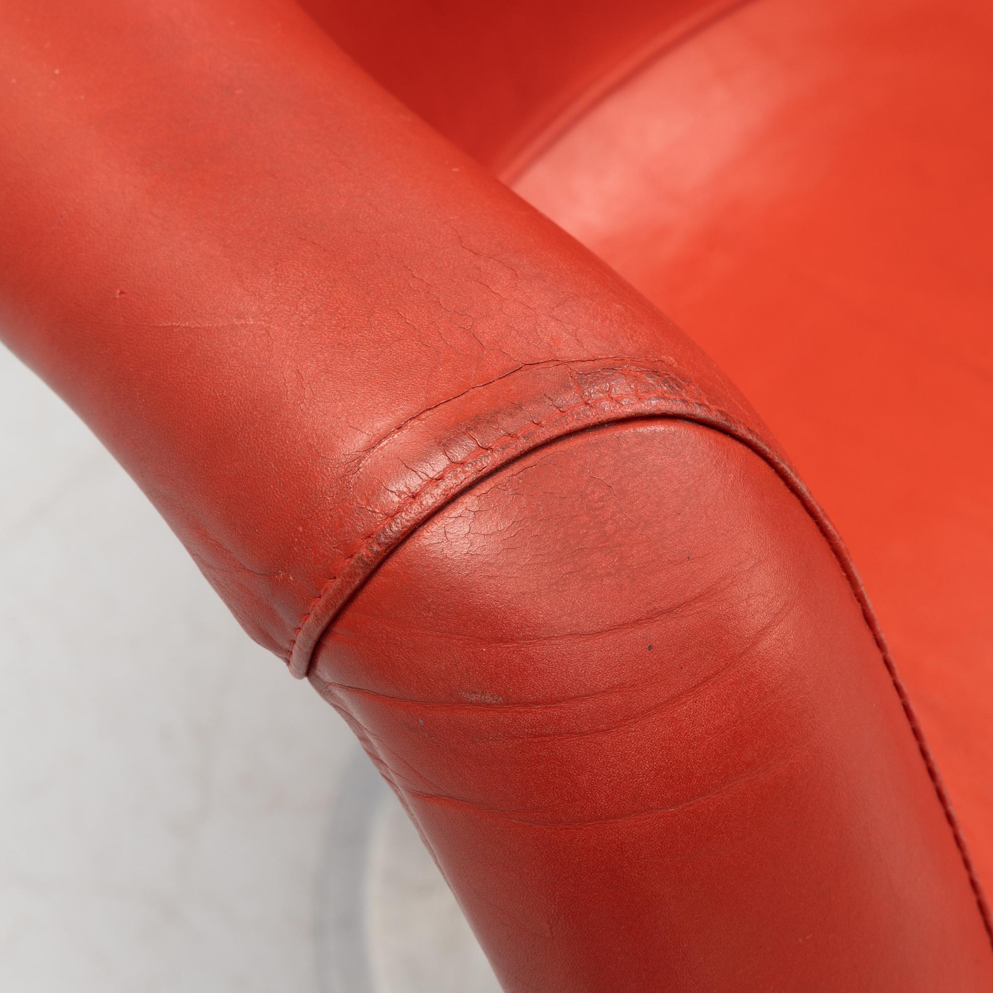 Yrjö Kukkapuro, fåtöljer, ett par, "Junior", Haimi, Finland, 1960/70-tal.