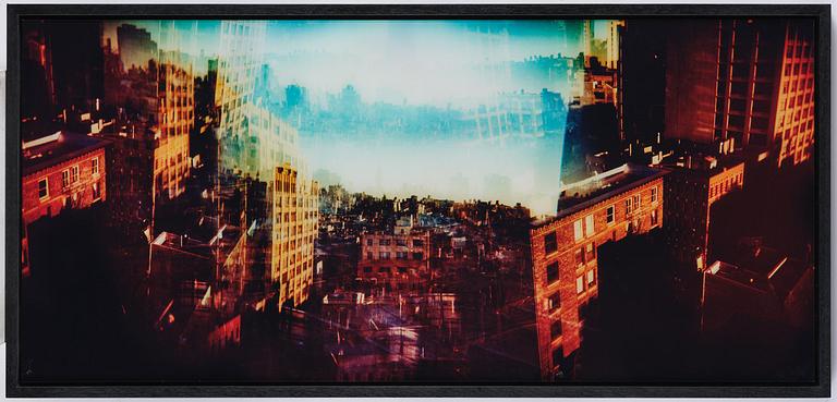 Jacob Felländer, "Soho Empire", 2009.