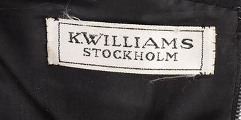 KLÄNNING, K.Williams Stockholm.