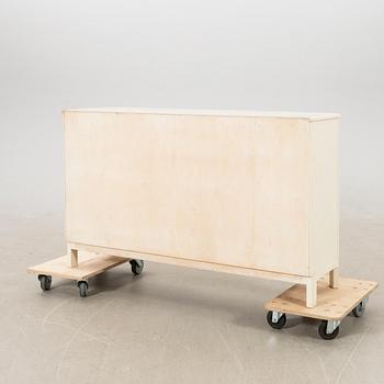 Carl Malmsten, sideboard "Herrgården" Waggeryds Möbelfabrik, second half of the 20th century.