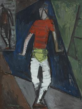 Lars Gynning, Untitled.