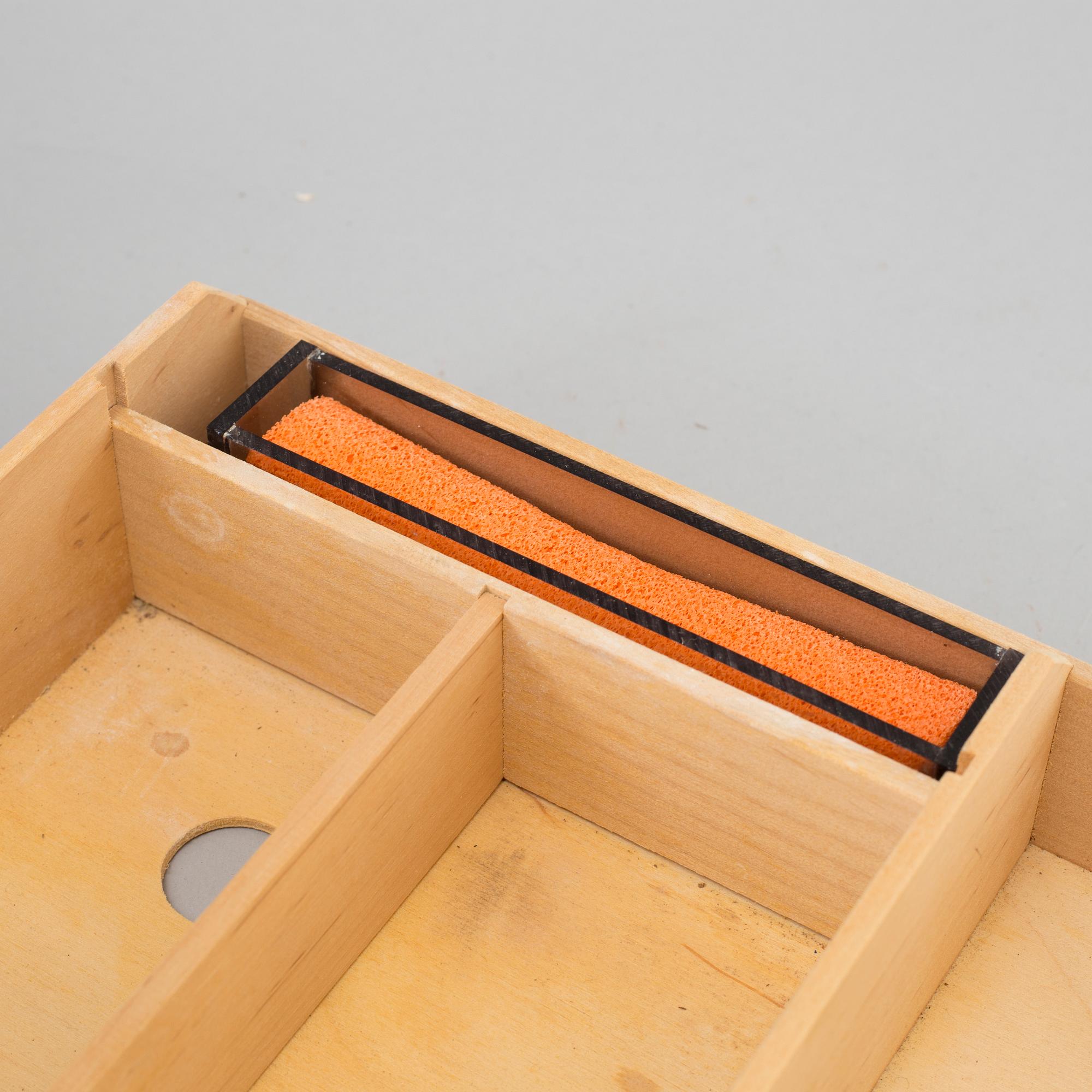 HUMIDOR, Justus van Maurik.