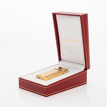 Cartier, tändare i originalask.