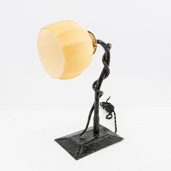 Wall lamp early 20th century.