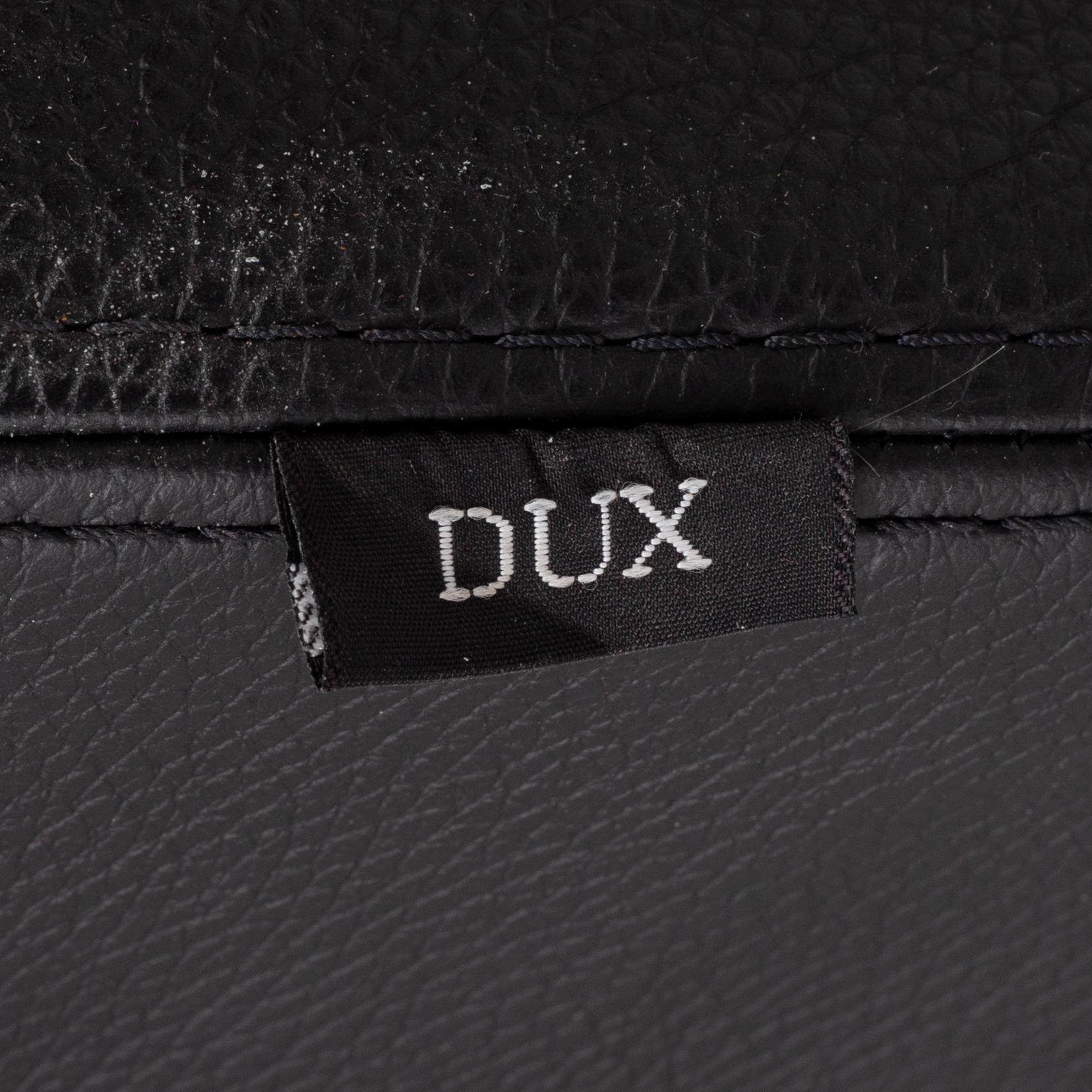 A sofa, "Johan", Dux, 21st century.