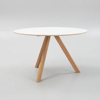 Ronan & Erwan Bouroullec, a 'Copenhague CPH20' dining table, HAY, Denmark.