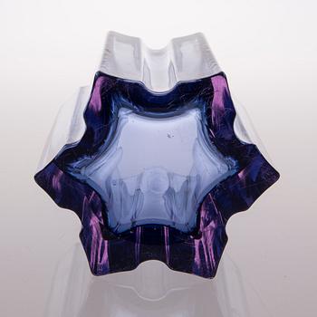 TAPIO WIRKKALA, MALJAKKO, lasia, Iittala. Tuotannossa 1966-1969.