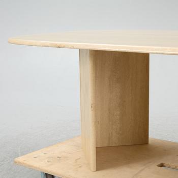 A coffee table, probably Italy, second half of the 20th century.