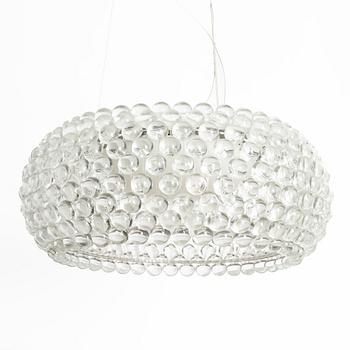 Patricia Urquiola & Eliana Gerotto, ceiling lamp, "Caboche Grande", Foscarini, Italy.