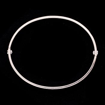 ARMRING, Cartier Love Bracelet, 18K vitguld. Originalask och intyg. 2006.
