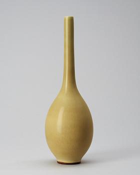 A Berndt Friberg stoneware vase, Gustavsberg studio 1952.