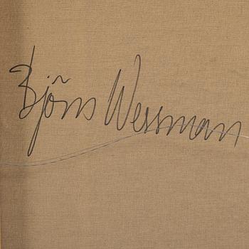 Björn Wessman, untitled.
