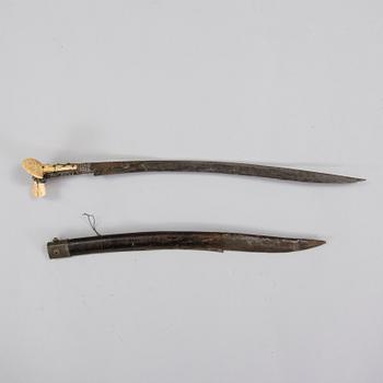YATAGAN, ottomanska riket, 1800/1900-tal. - Bukowskis