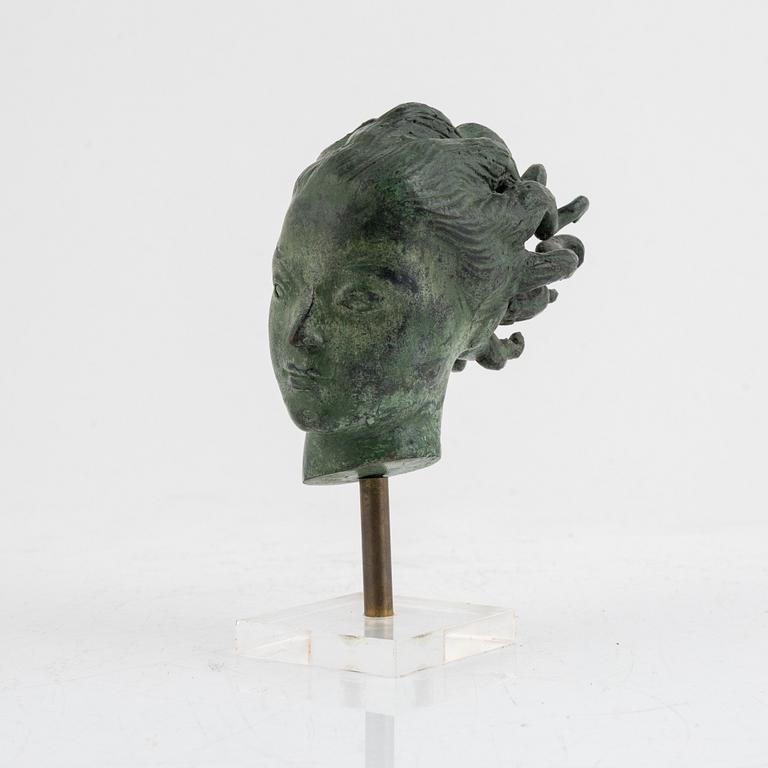 Carl Milles, after, Female Head.