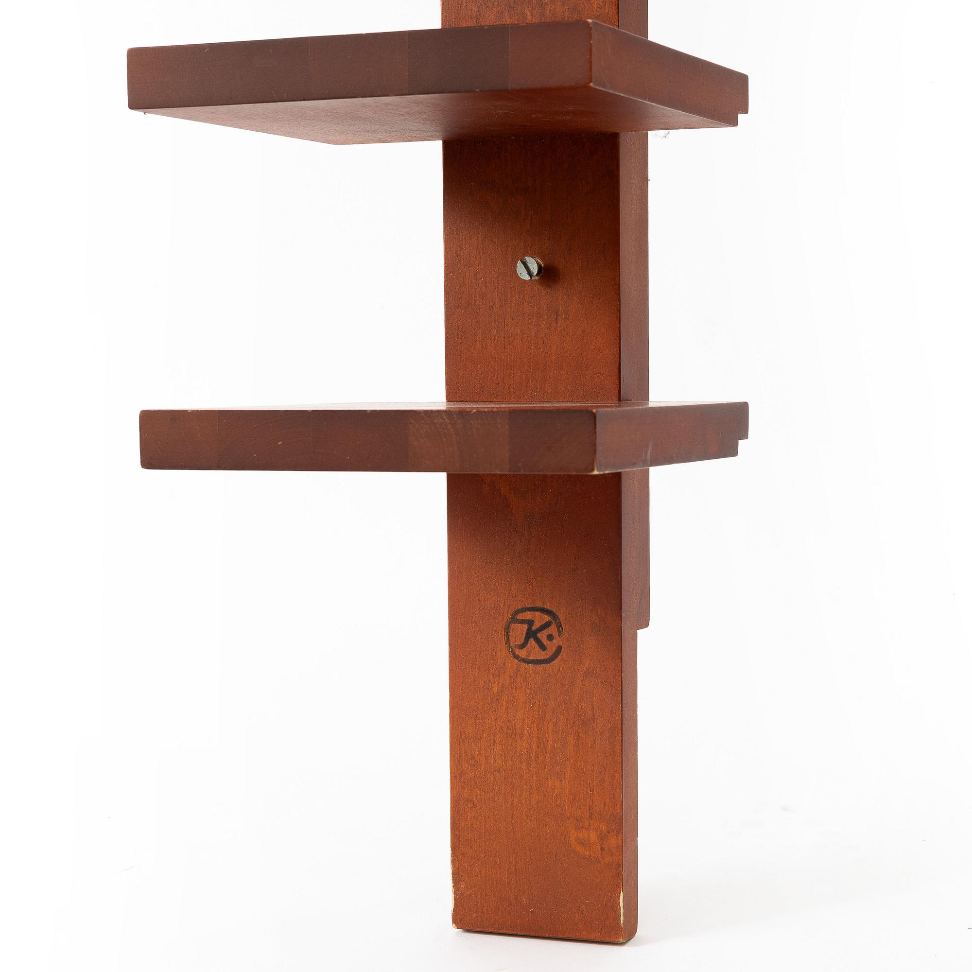 John Kandell, Hylla, "Pilaster", Källemo.