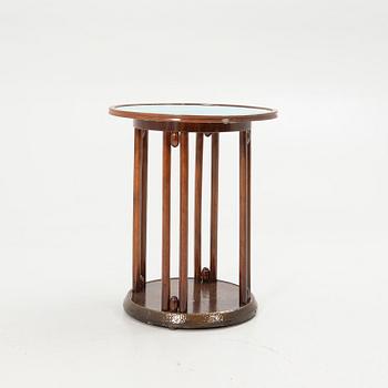 Side table, Thonet, early 20th century.