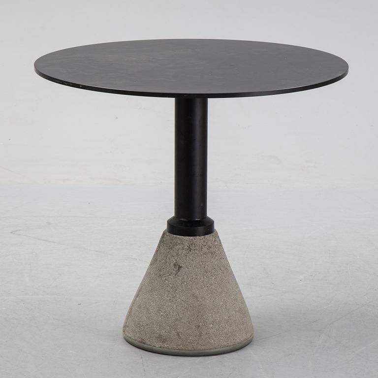 Konstantin Grcic, a "One Bistrot" table from Magis, Italy, 21st century.