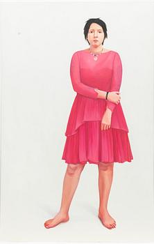 Ulrika Wärmling, "Camilla".