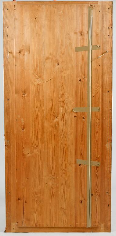 SPEGEL MED BORD, nyrenässans, sent 1800-tal.