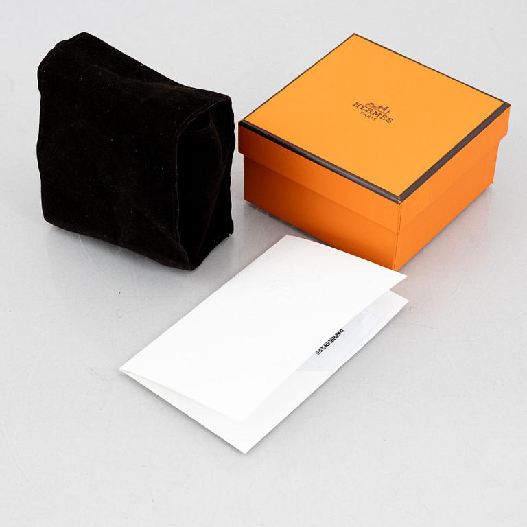 Hermès, bracelet, "Collier de Chien", 2022.