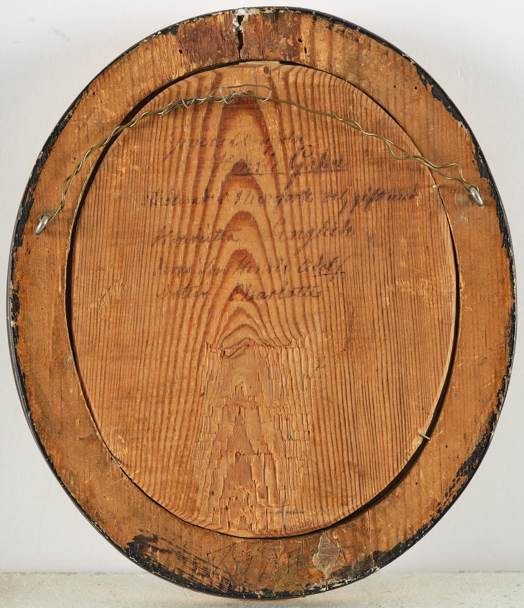 Adolf Ulrik Wertmüller, "Henrik Gahn" (1747-1816).