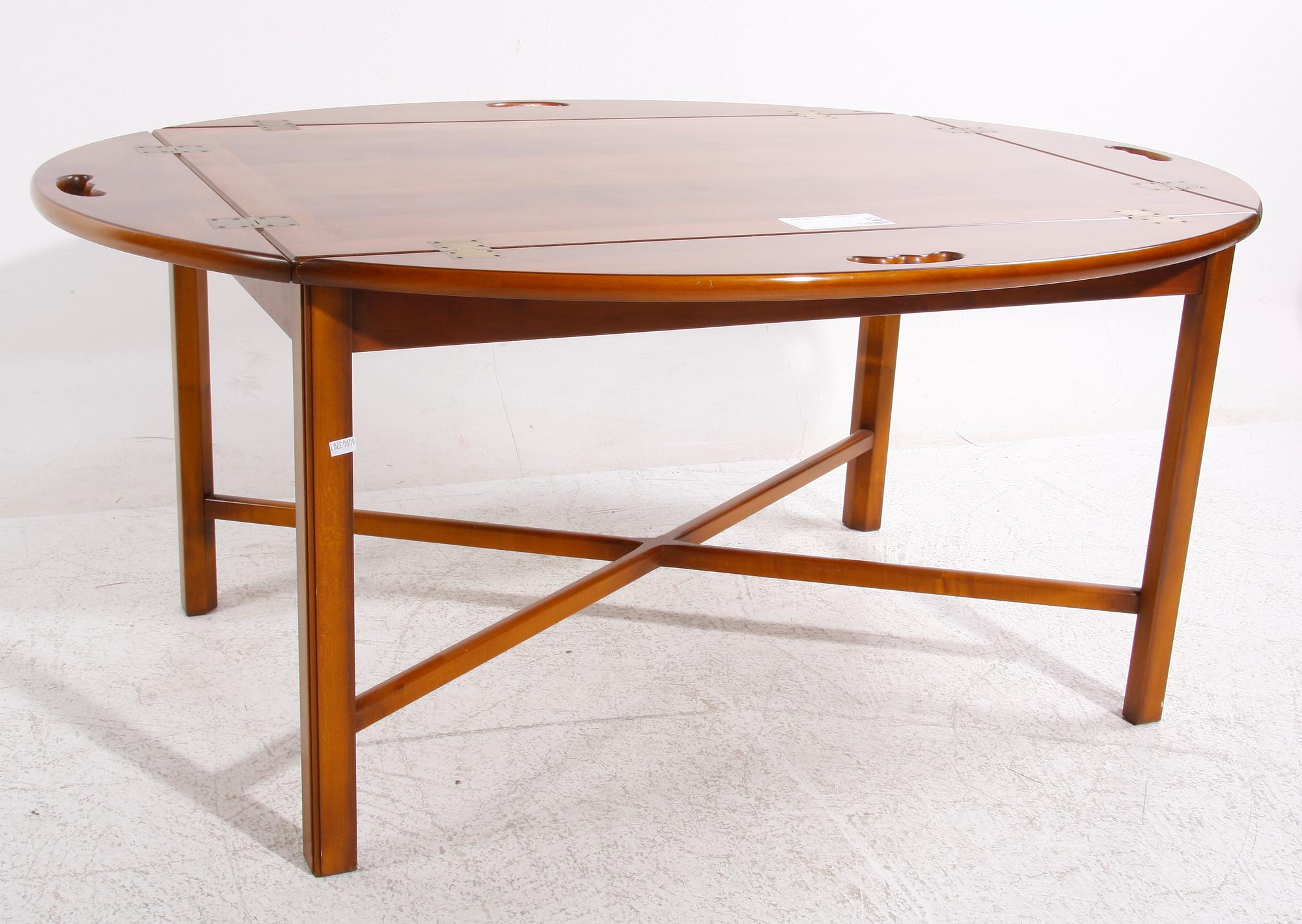 SOFFBORD, engelsk stil, 1900-tal.
