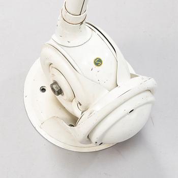 JOHAN PETTER JOHANSSON, TEHDASVALAISIN, "Triplex-pendel", Johan Petter Johansson, Ruotsi, 1940-1950-luku.