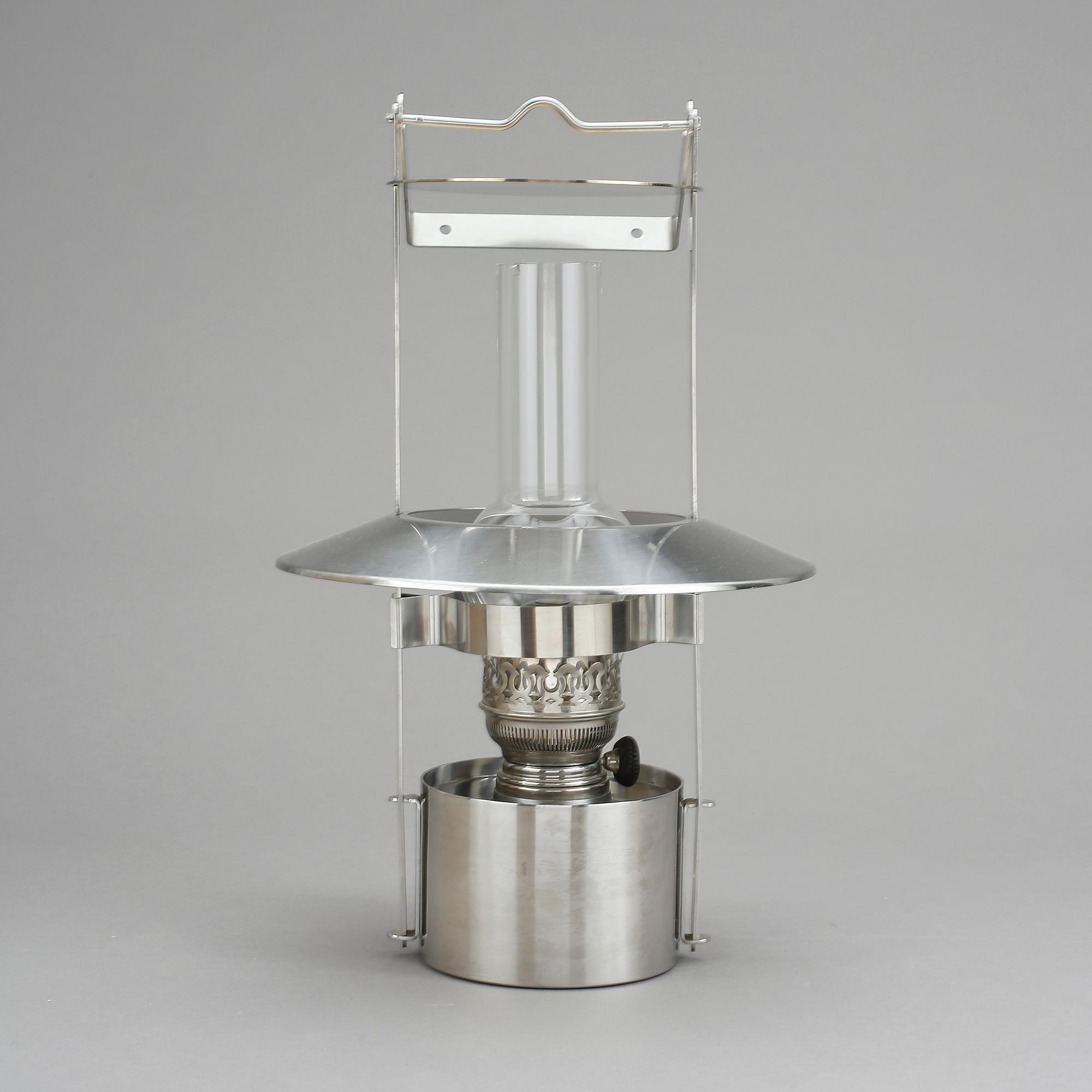 FOTOGENLAMPA, Stelton, 1900/2000-tal. Formgivare Erik Magnussen, 1990.