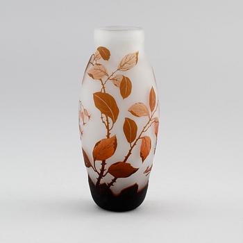 VAS, glas, Arsall, Frankrike, omkring år 1900.