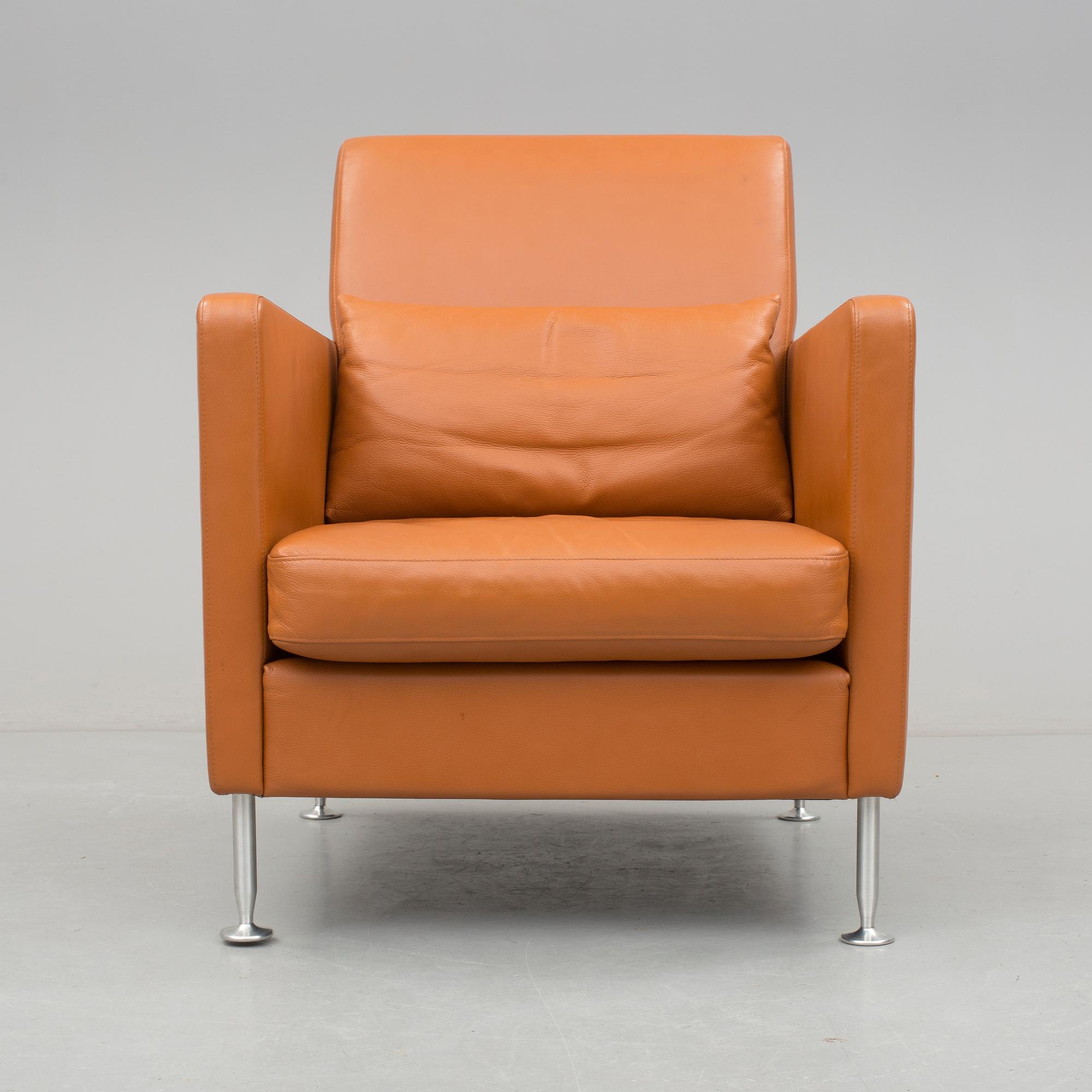FÅTÖLJ, Erik Jörgensen, Danmark, "Havana 240-1", 2000-tal.
