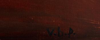 Vilhelm Bjerke-Petersen,