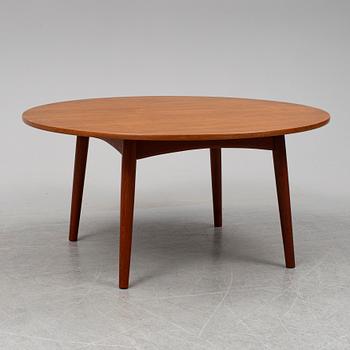 HANS J WEGNER, coffee table, Andreas Tuck, Denmark.