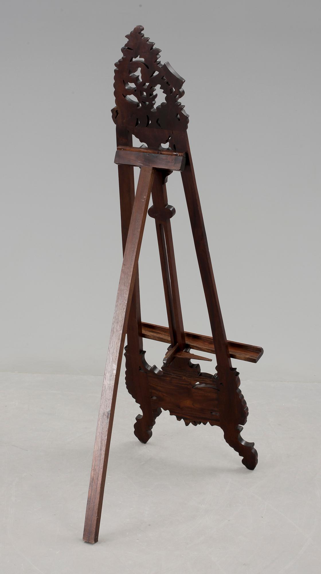 STAFFLI, rokokostil, 1900-tal.