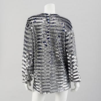 ASHISH, sweater, size XL.