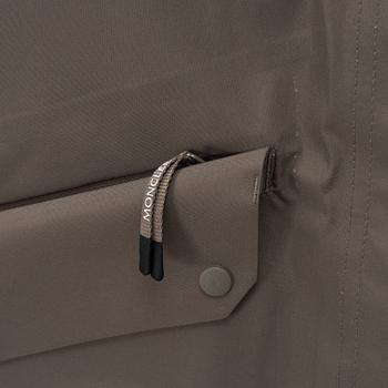 Moncler, kappa, "Languardis giubbotto", storlek 1.