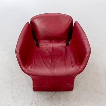 A "Bloomy" armchair by Patricia Urquiola for Moroso 21st century.