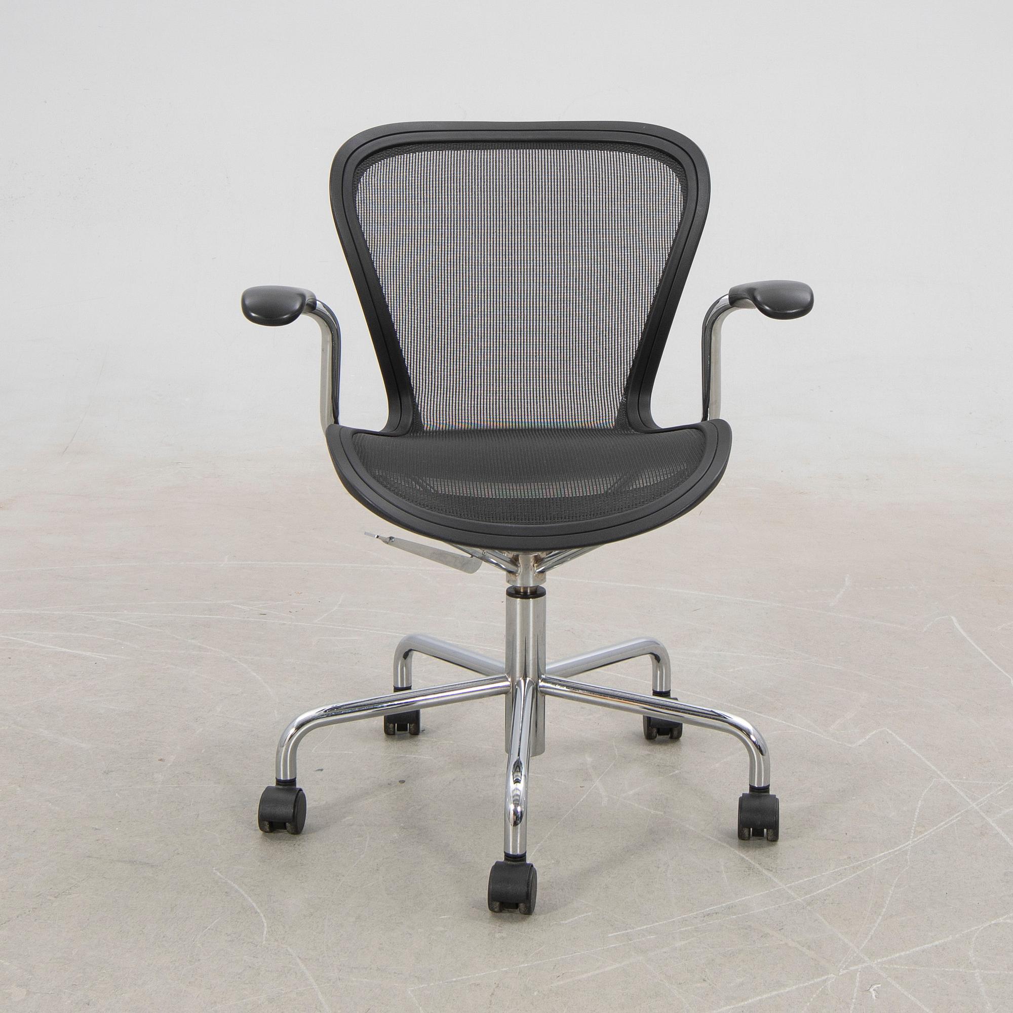 Francesco Binfaré, kontorsstol, "Annett", Magis.