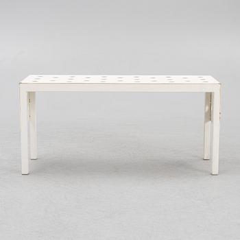 Thomas Sandell, garden bench, "Bench Air" Asplund, 21st century.