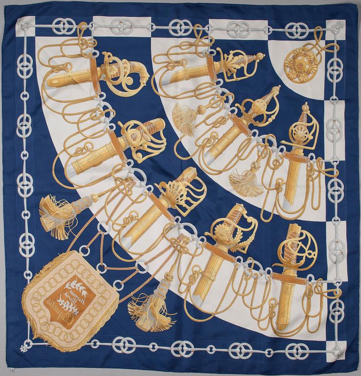 SCARF, "Cliquetis", Hermès.